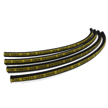 Hydraulic Rubber Hose Pipe with CE Certificate